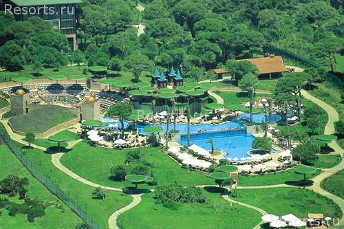 Gloria Verde Resort 